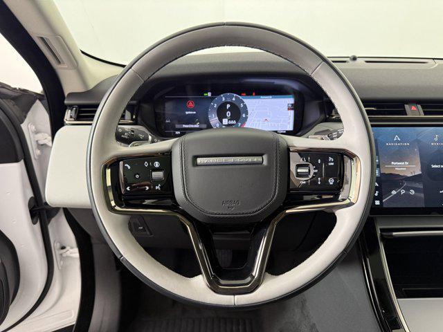 used 2025 Land Rover Range Rover Velar car, priced at $58,995