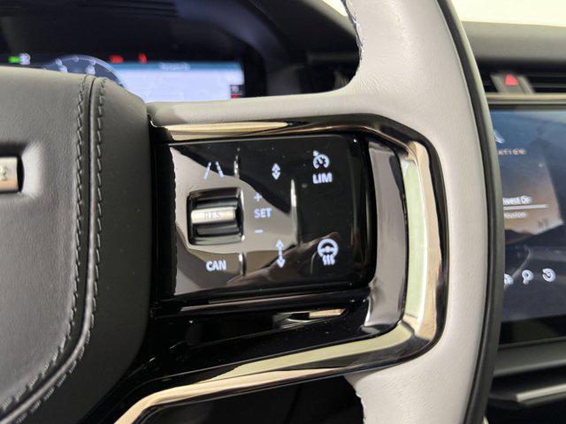 used 2025 Land Rover Range Rover Velar car, priced at $58,995