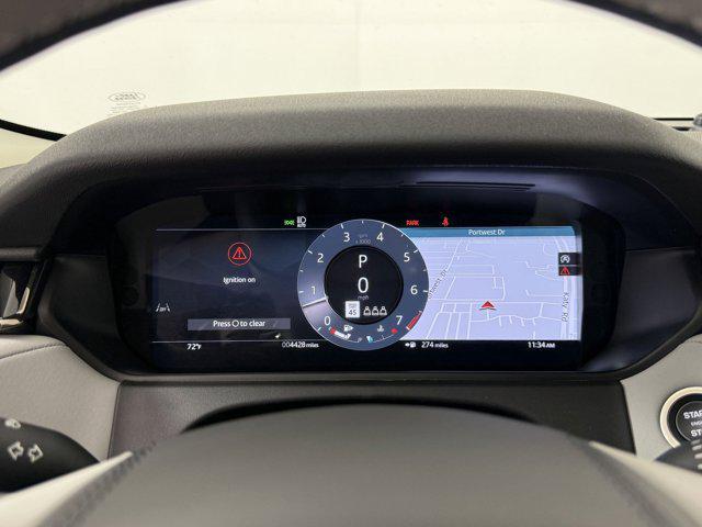 used 2025 Land Rover Range Rover Velar car, priced at $58,995