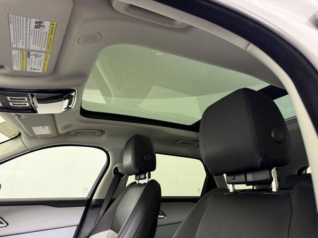 used 2025 Land Rover Range Rover Velar car, priced at $58,995