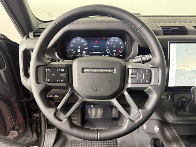 new 2026 Land Rover Defender car, priced at $112,151