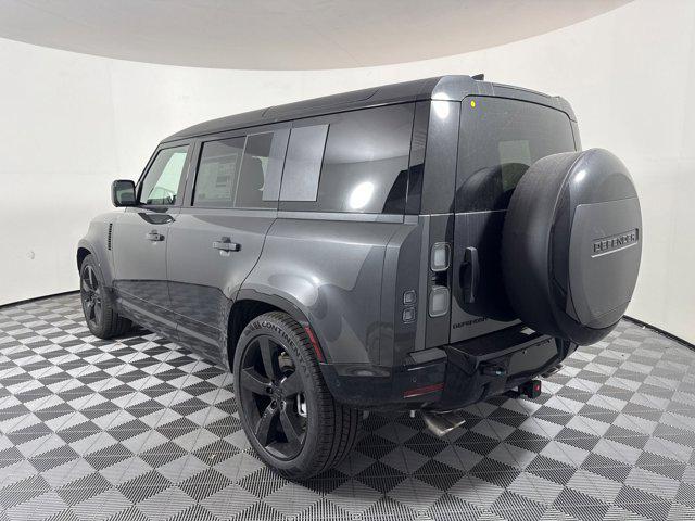 new 2026 Land Rover Defender car, priced at $112,151