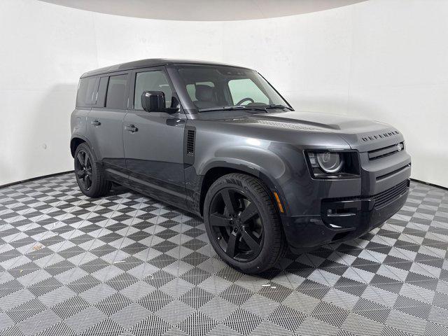 new 2026 Land Rover Defender car, priced at $112,151