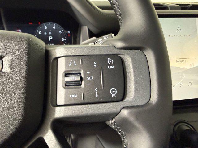 new 2026 Land Rover Defender car, priced at $112,151
