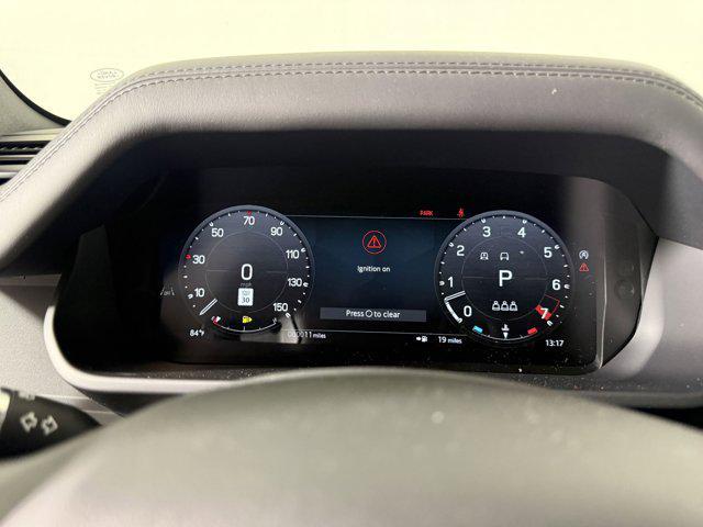 new 2026 Land Rover Defender car, priced at $112,151