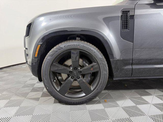 new 2026 Land Rover Defender car, priced at $112,151