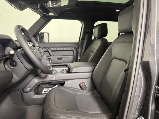 new 2026 Land Rover Defender car, priced at $112,151