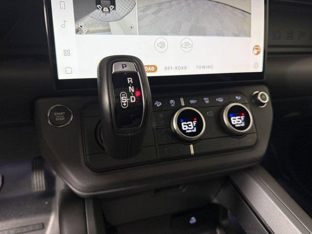 new 2026 Land Rover Defender car, priced at $112,151