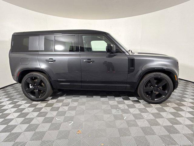 new 2026 Land Rover Defender car, priced at $112,151