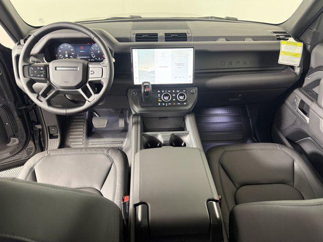 new 2026 Land Rover Defender car, priced at $112,151
