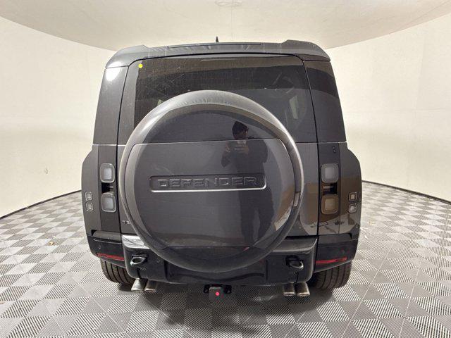 new 2026 Land Rover Defender car, priced at $112,151