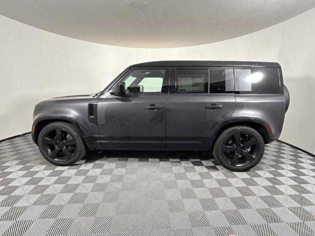 new 2026 Land Rover Defender car, priced at $112,151