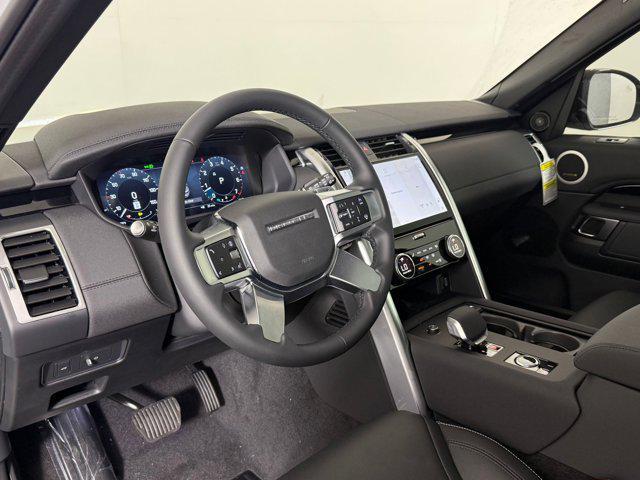 new 2026 Land Rover Discovery car, priced at $74,866