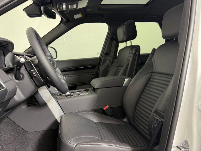 new 2026 Land Rover Discovery car, priced at $74,866