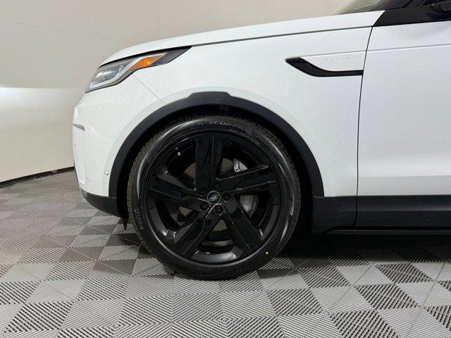 new 2026 Land Rover Discovery car, priced at $74,866