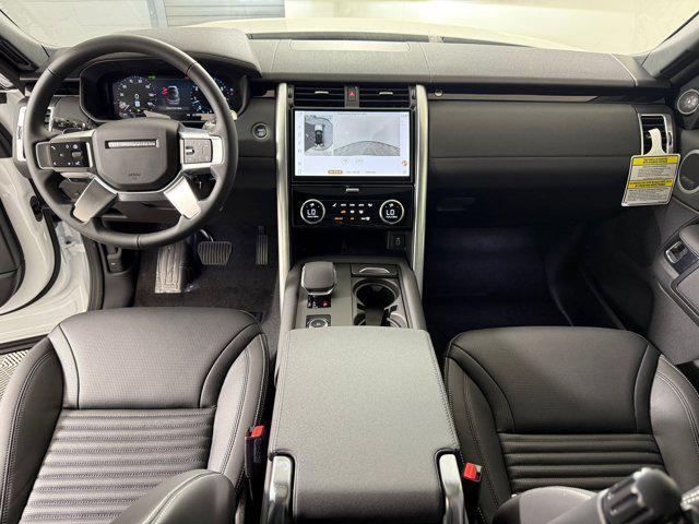 new 2026 Land Rover Discovery car, priced at $74,866