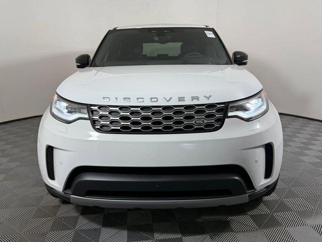 new 2026 Land Rover Discovery car, priced at $74,866