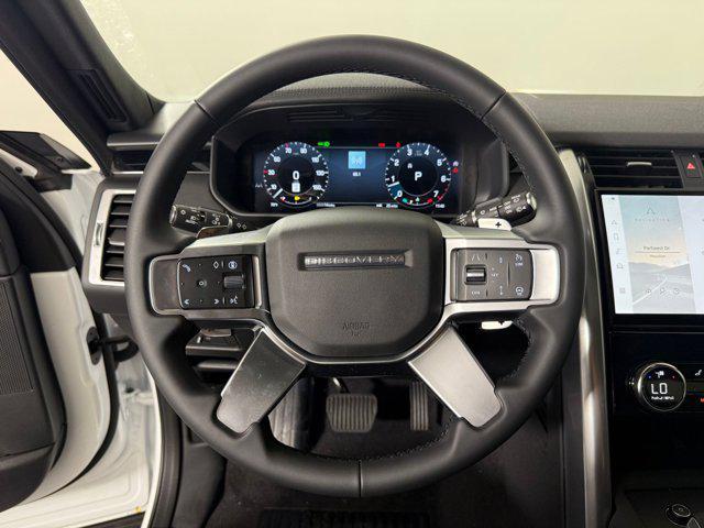 new 2026 Land Rover Discovery car, priced at $74,866