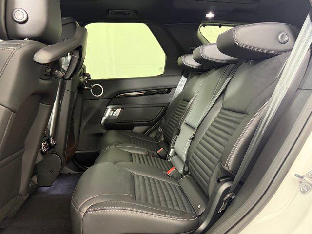 new 2026 Land Rover Discovery car, priced at $74,866