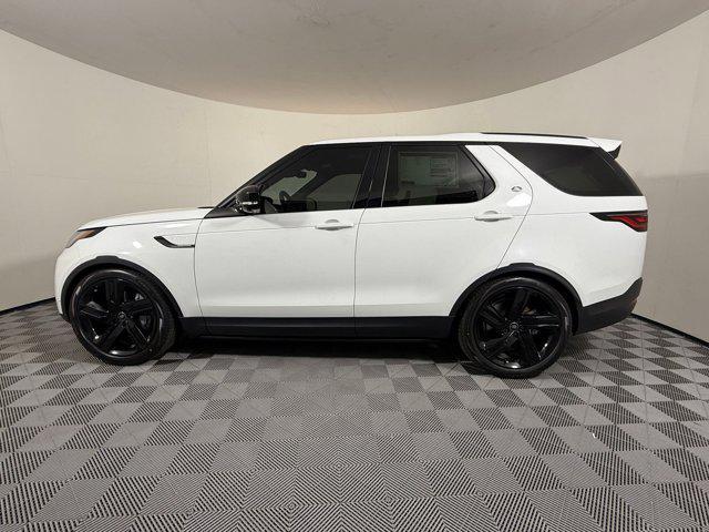 new 2026 Land Rover Discovery car, priced at $74,866