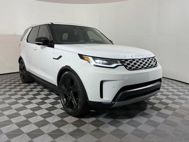 new 2026 Land Rover Discovery car, priced at $74,866