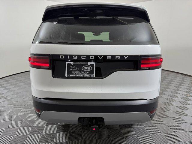 new 2026 Land Rover Discovery car, priced at $74,866