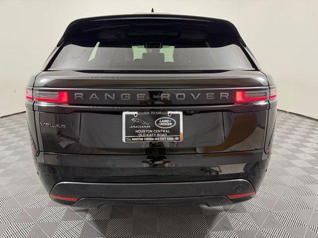 used 2025 Land Rover Range Rover Velar car, priced at $52,221