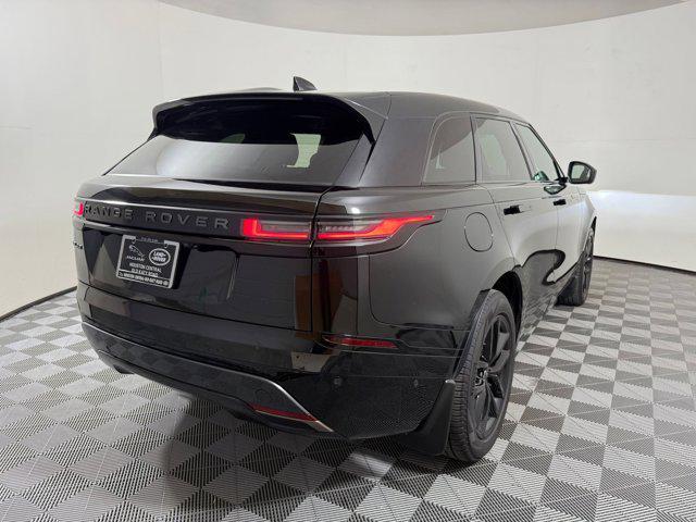 used 2025 Land Rover Range Rover Velar car, priced at $52,221