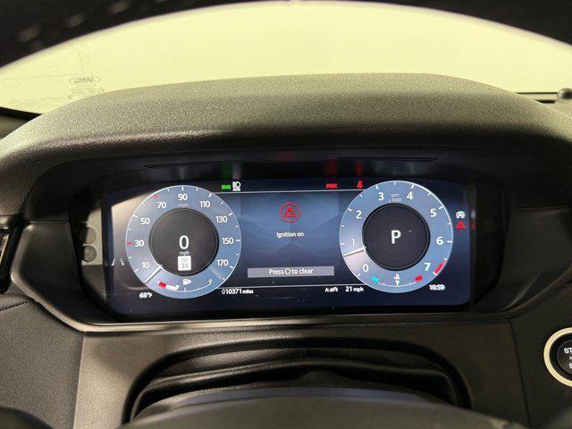 used 2025 Land Rover Range Rover Velar car, priced at $52,221