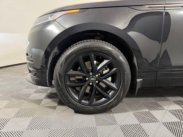 used 2025 Land Rover Range Rover Velar car, priced at $52,221