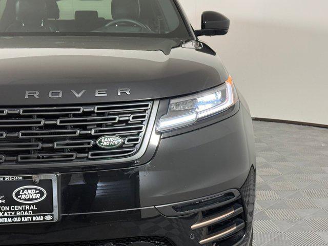 used 2025 Land Rover Range Rover Velar car, priced at $52,221
