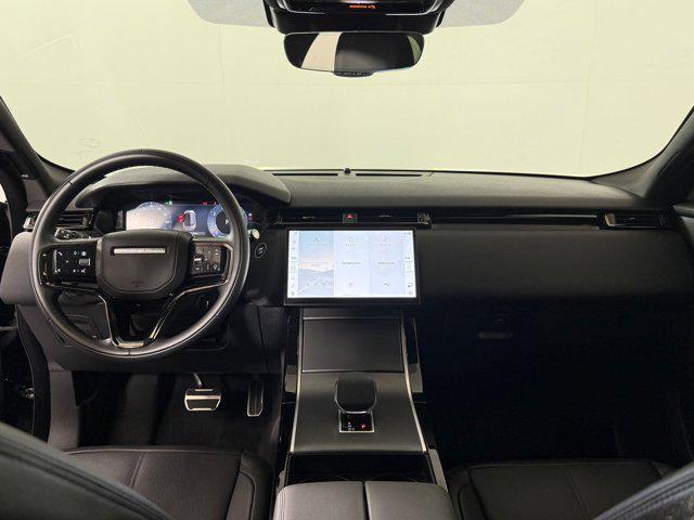used 2025 Land Rover Range Rover Velar car, priced at $52,221