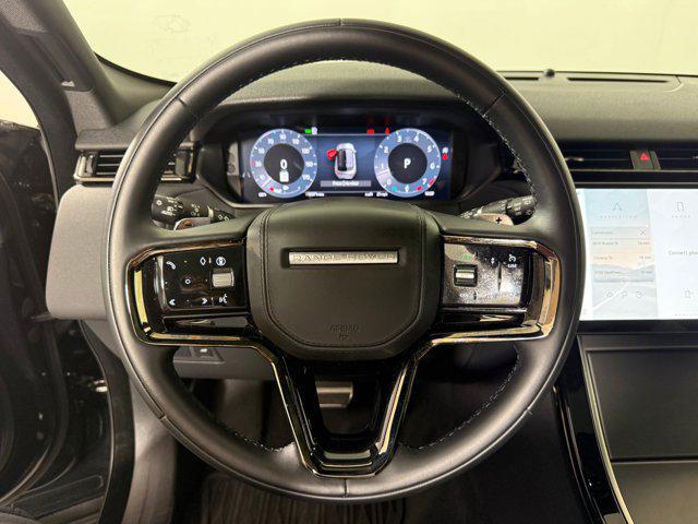 used 2025 Land Rover Range Rover Velar car, priced at $52,221