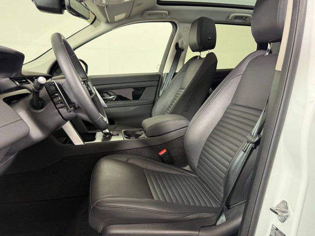 used 2024 Land Rover Discovery Sport car, priced at $35,995
