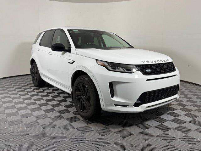 used 2024 Land Rover Discovery Sport car, priced at $35,995