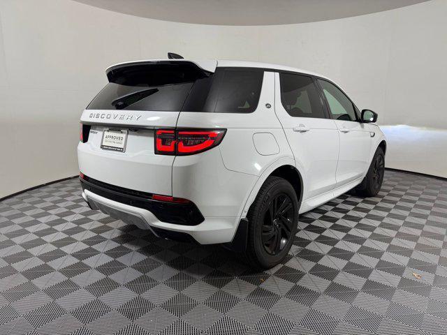 used 2024 Land Rover Discovery Sport car, priced at $35,995