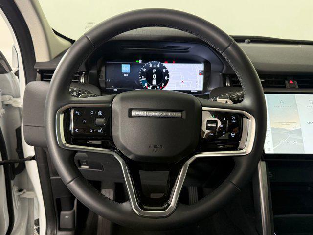 used 2024 Land Rover Discovery Sport car, priced at $35,995
