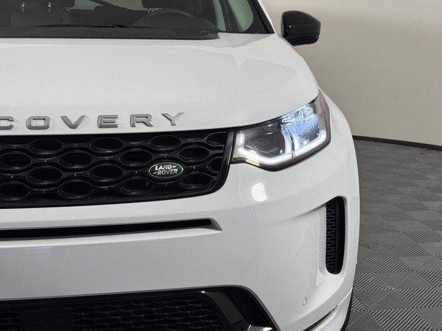 used 2024 Land Rover Discovery Sport car, priced at $35,995