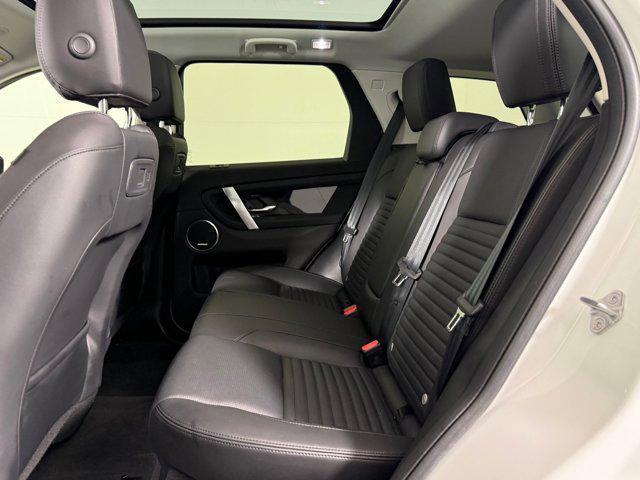 used 2024 Land Rover Discovery Sport car, priced at $35,995