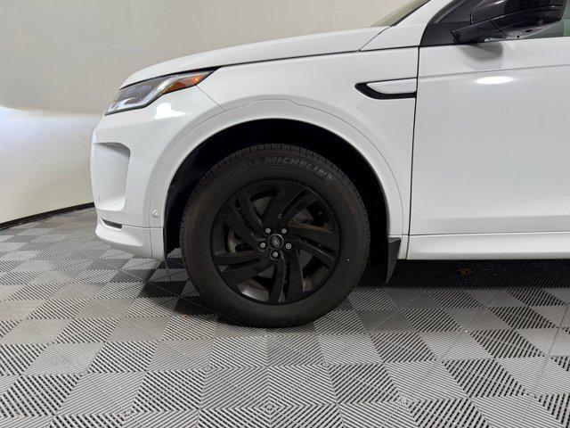 used 2024 Land Rover Discovery Sport car, priced at $35,995
