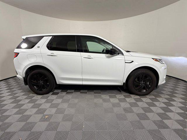 used 2024 Land Rover Discovery Sport car, priced at $35,995
