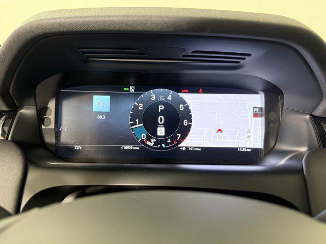 used 2024 Land Rover Discovery Sport car, priced at $35,995