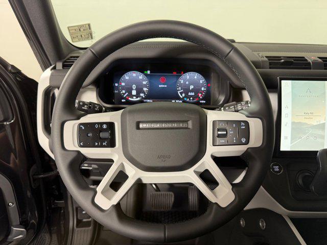 new 2026 Land Rover Defender car, priced at $83,596
