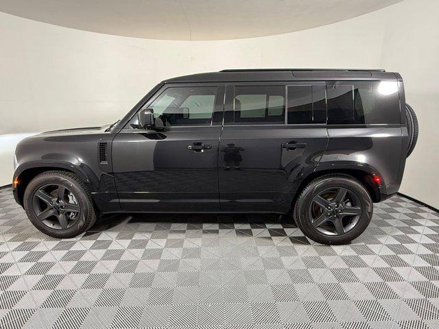 new 2026 Land Rover Defender car, priced at $83,596
