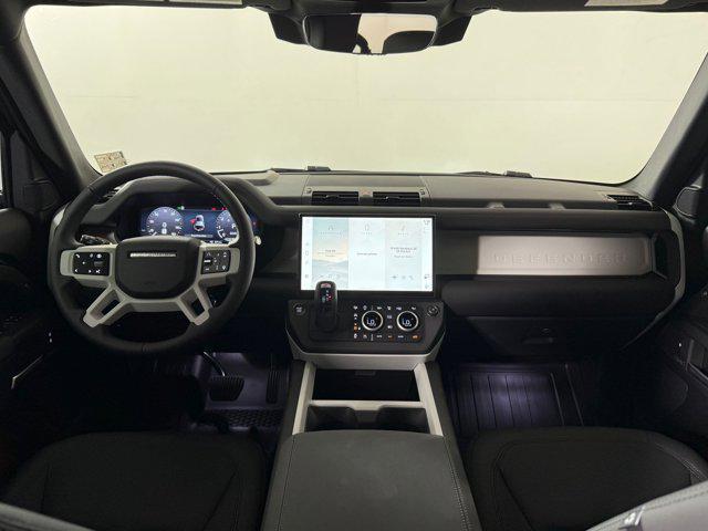 new 2026 Land Rover Defender car, priced at $83,596