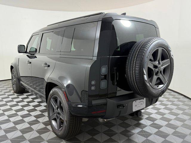 new 2026 Land Rover Defender car, priced at $83,596
