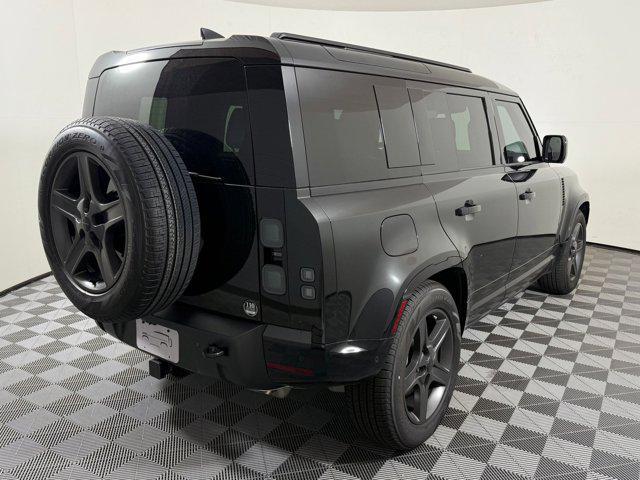new 2026 Land Rover Defender car, priced at $83,596