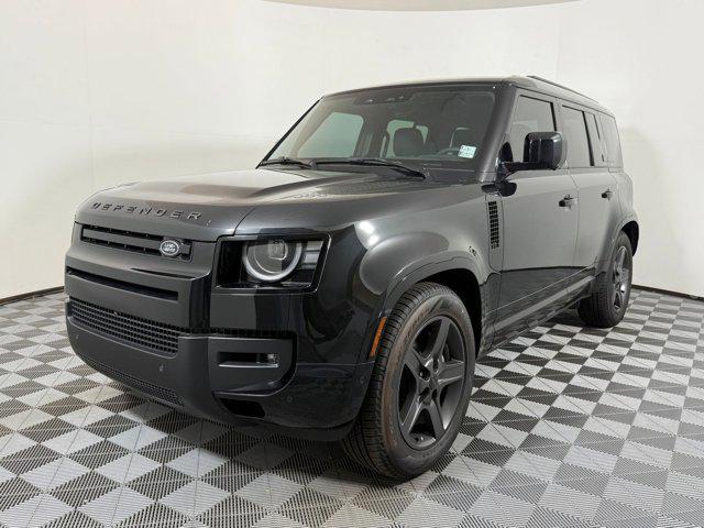 new 2026 Land Rover Defender car, priced at $83,596