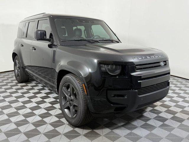 new 2026 Land Rover Defender car, priced at $83,596