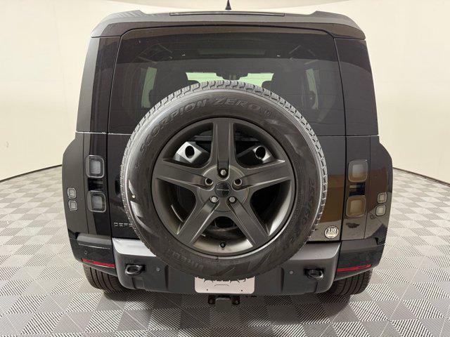 new 2026 Land Rover Defender car, priced at $83,596